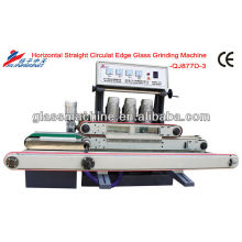 YMD3 Horizontal Type Glass Grinding Machine-Circular Edge,OG Edge,Round Edge